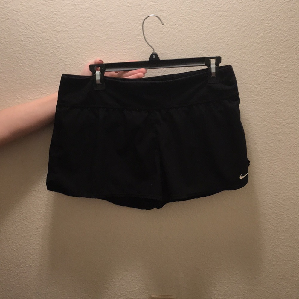 Nike running shorts